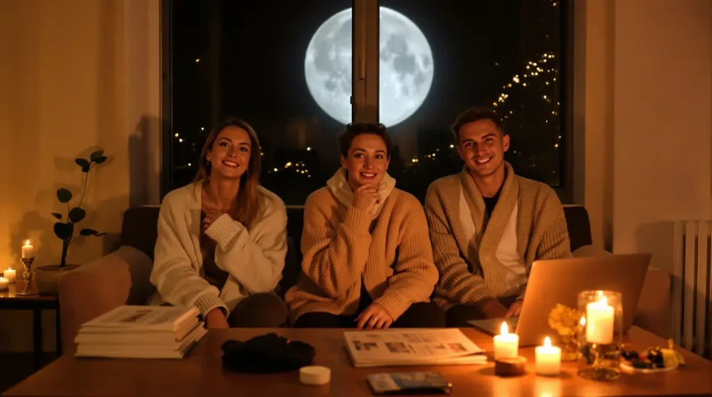 Pleine lune du 1er février 2026 : si vous êtes l'un de ces 3 signes, préparez-vous à un vrai tournant positif