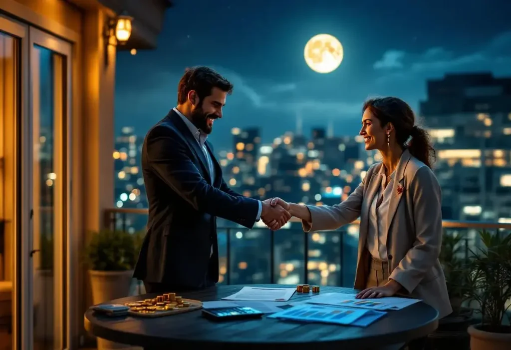 Pleine Lune en Lion du 1ᵉʳ février 2026 : ces deux signes astro face à une opportunité financière à saisir