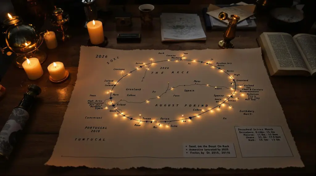 2026 vue par les astres : les dates clés à ne pas manquer selon l'astrologie