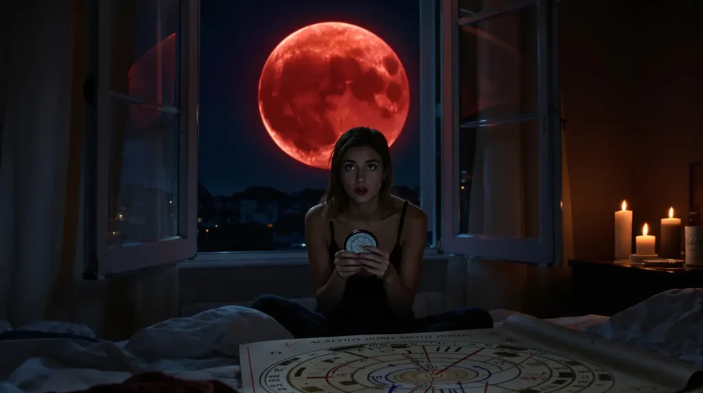 Après l’éclipse et la pleine Lune de sang de mars 2026, ces deux signes astro vont être bousculés avant le printemps