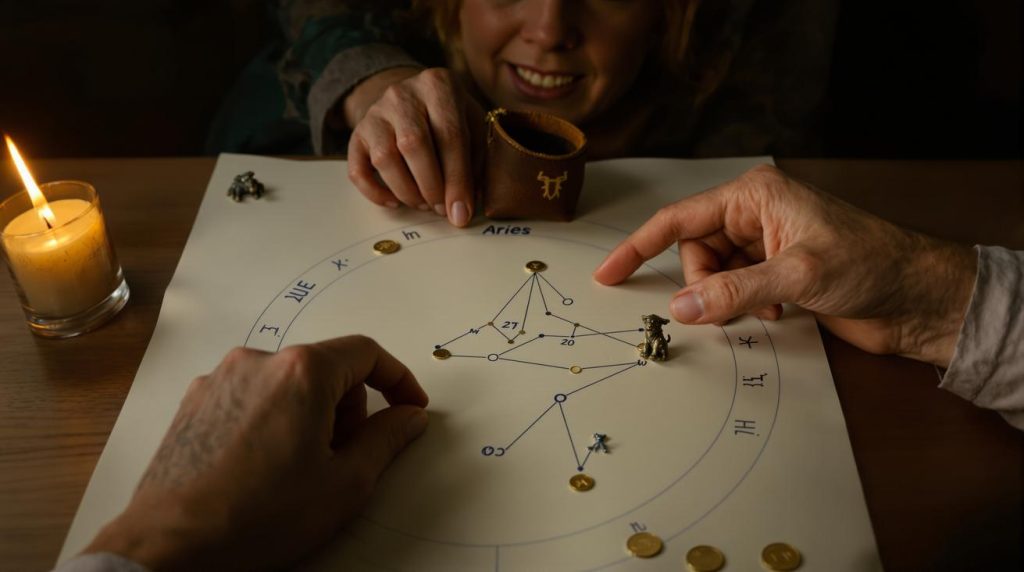 Astrologie : ces 3 signes verront leur situation financière s’améliorer pendant la saison du Bélier