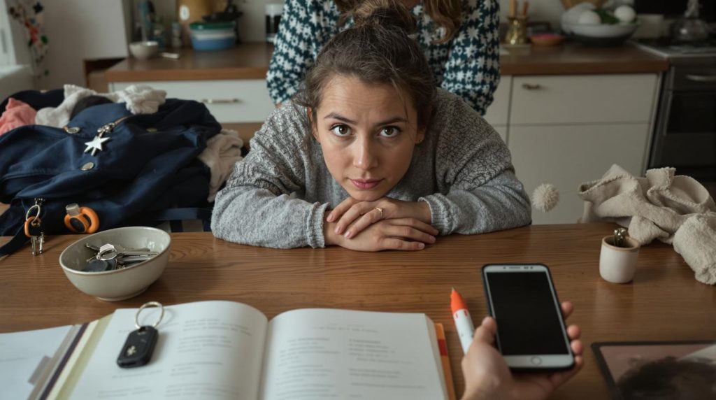 Mercure rétrograde en 2026 : comment tenir le coup quand on est parent