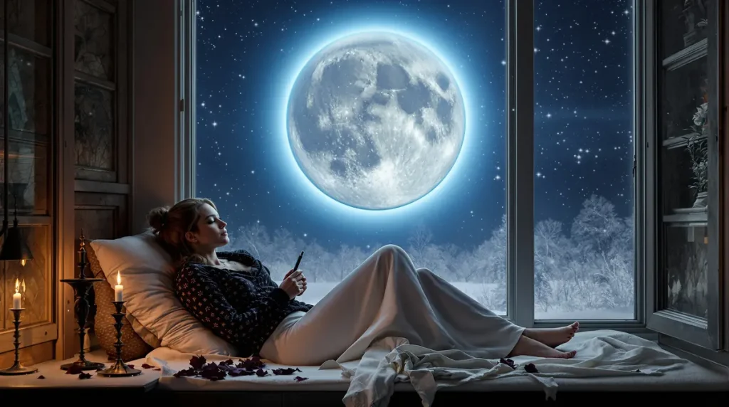 Pleine lune de fin décembre : les 4 signes astro dont la vie peut basculer