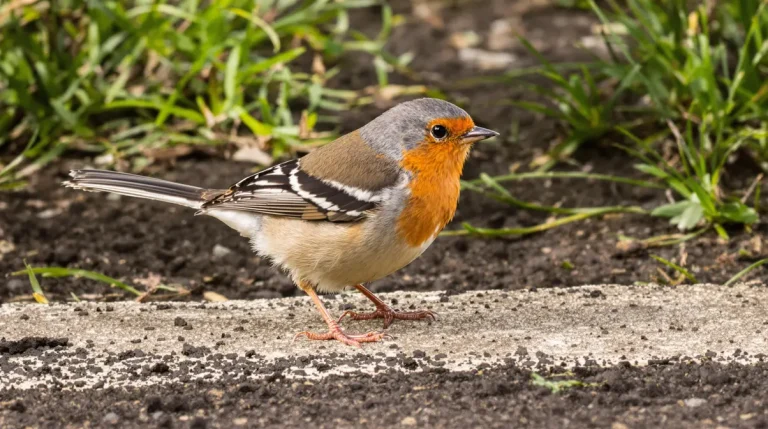 Si une huppe fasciée se pose dans votre jardin, ce que cela dévoile sur votre sol et votre avenir